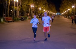 KHARKIV NIGHT RUN 2016! галерея фото #9